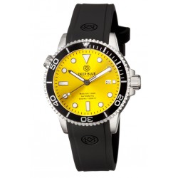 DEEP BLUE MASTER 1000 AUTOMATIC DIVER YELLOW