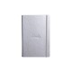 CUADER DE NOTAS ICE A5 RHODIA GRIS 192pags