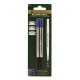 RECAMBIO MONTEVERDE PARA MONTBLANC ROLLER AZUL F