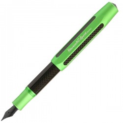 ESTILOGRAFICA CARBONO SPORT VERDE