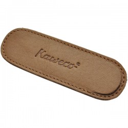 ESTUCHE DE PIEL PARA 2 UNID KAWECO