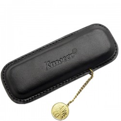 ESTUCHE PARA 2 UNIDADES EN PIEL KAWECO