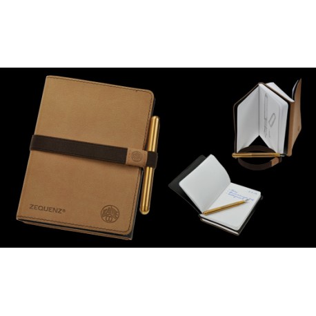 CUADERNO KAWECO ZEQUENZ