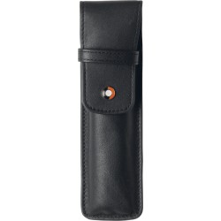 ESTUCHE EN PIEL SHEAFFER PARA 2 UNIDADES