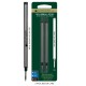 RECAMBIO MONTEVERDE PARA MONTBLANC ROLLER NEGRO 
