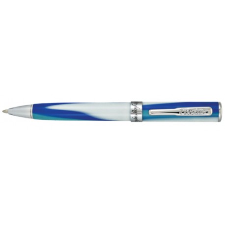 BOLIGRAFO STYLOGRAPH MATTE ARTIC BLUE