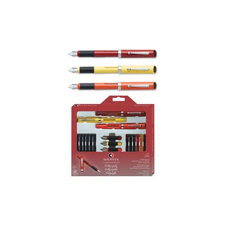 SET CALLIGRAPHY MAXI KIT