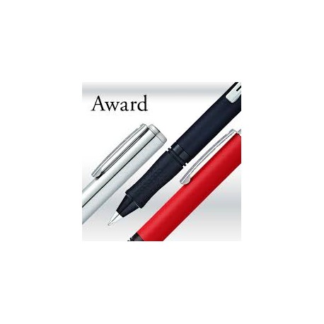 COLECCION SHEAFFER AWARD ROJA