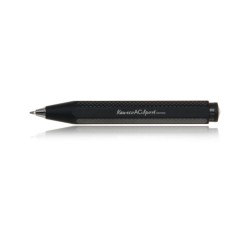 BOLIGRAFO SERIE AC SPORT CARBONO NEGRO