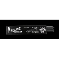 ESTUCHE 3 MINAS GRAFITO KAWECO 5.6mm HB