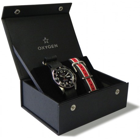 PACK MOBY DICK 40mm