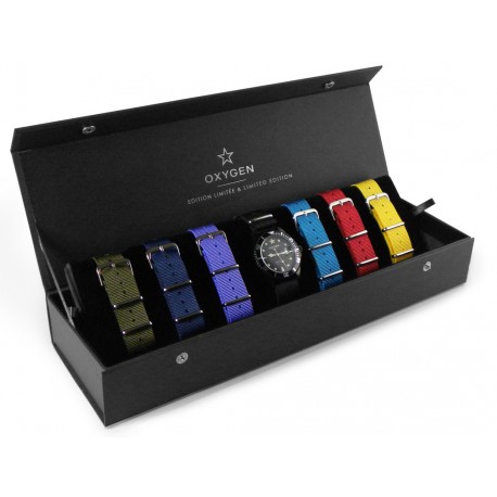 PACK MOBY DICK 40mm GRANDE